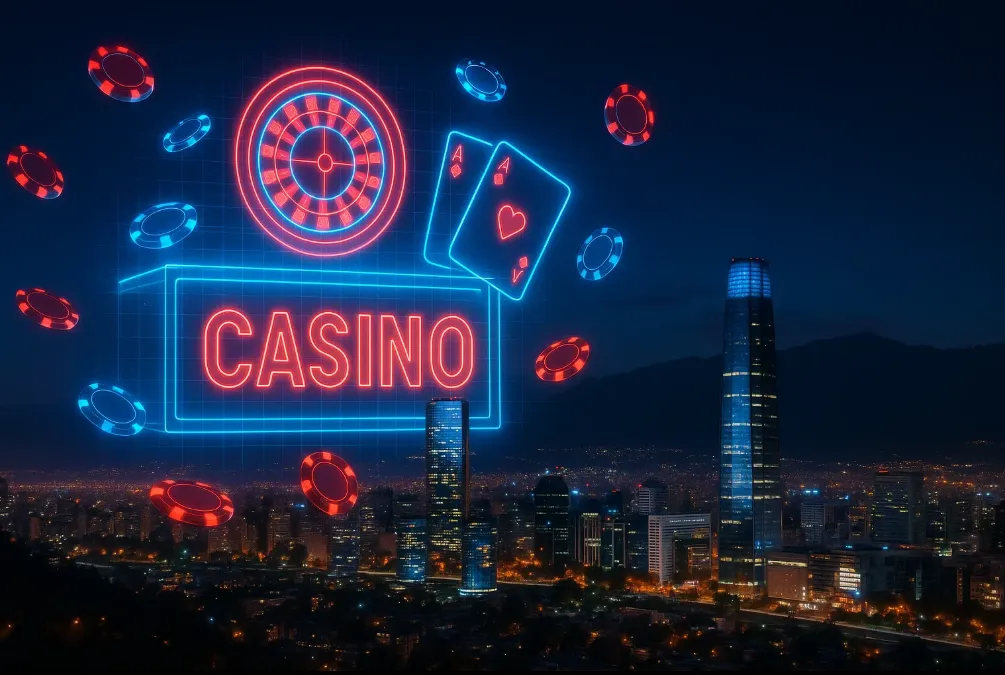 Casino online 2025