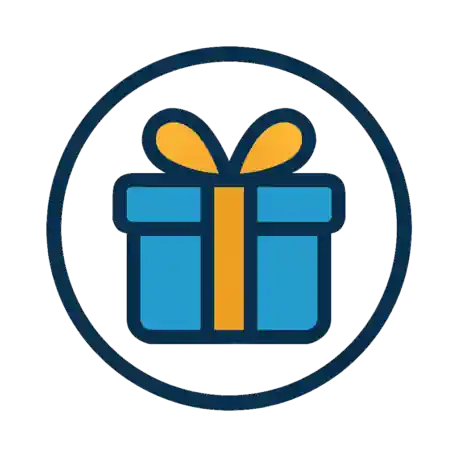 Icono de regalo